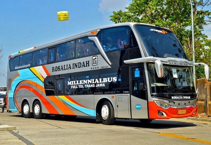 Double Decker Bus Malaysia : MAMEE Double-Decker - This is a list of