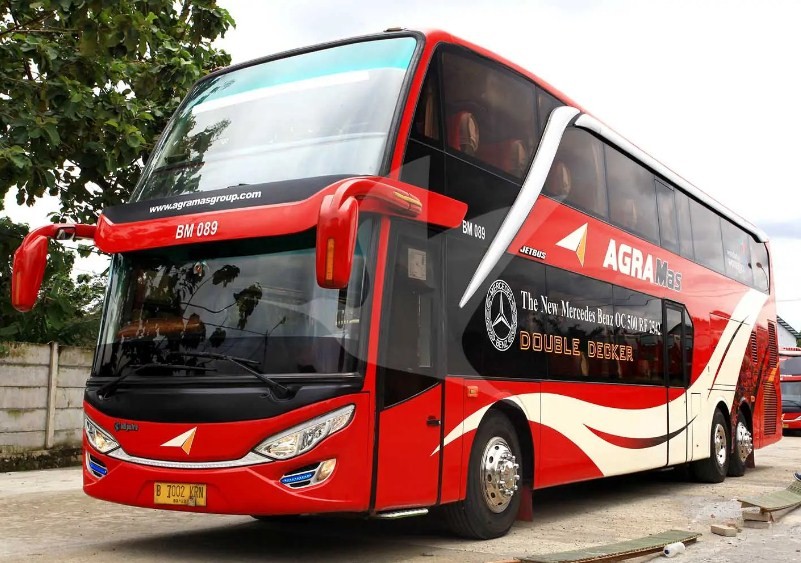 Tiket Bus Jakarta Jogja