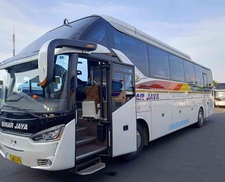 Agen Tiket Bus Sinar Jaya