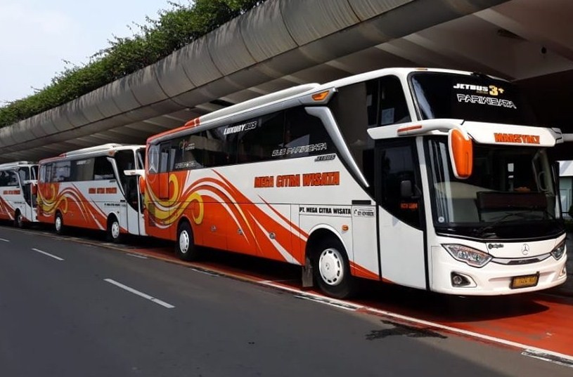Sewa Bus Medan