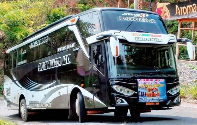 Agen Tiket Bus Sudiro Tungga Jaya