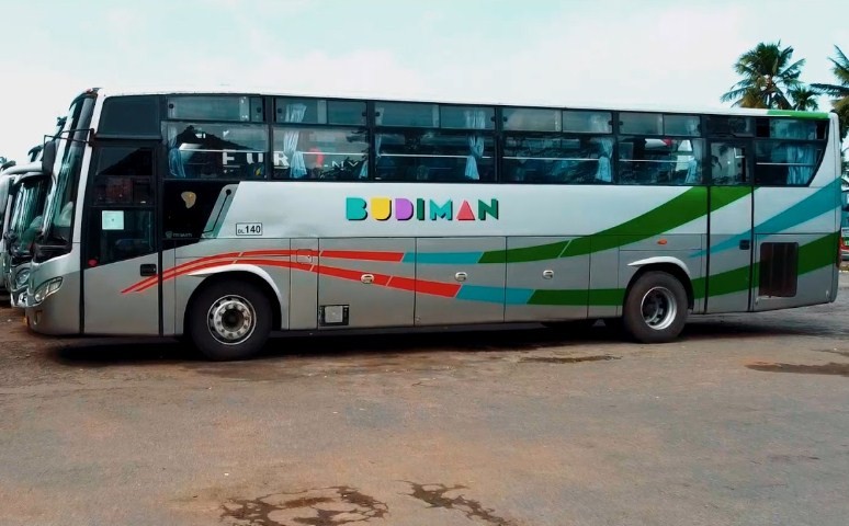 Harga Tiket Bus Budiman