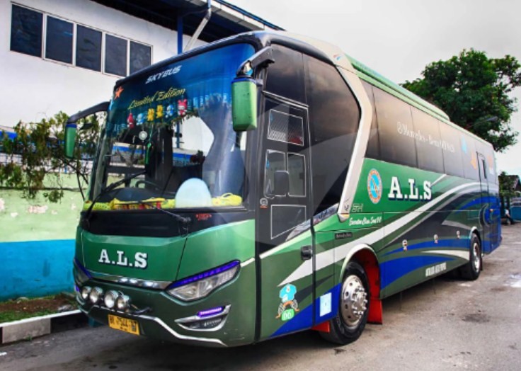 Harga Tiket Bus Medan Jakarta