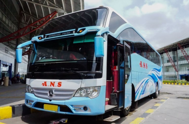 Harga Tiket Bus Padang Jakarta