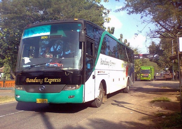 Harga Tiket Bus Bandung Surabaya