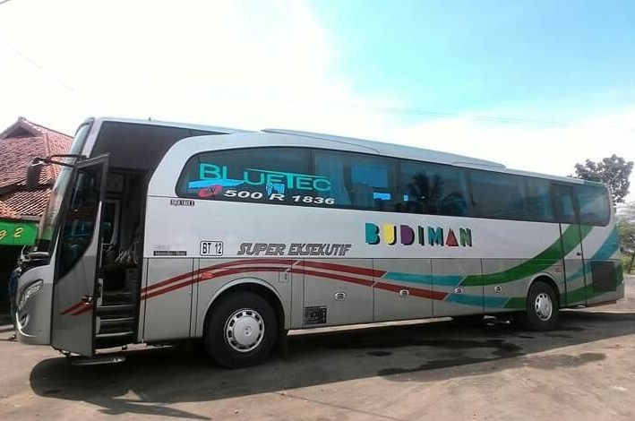 Harga Tiket Bus Jogja Bandung