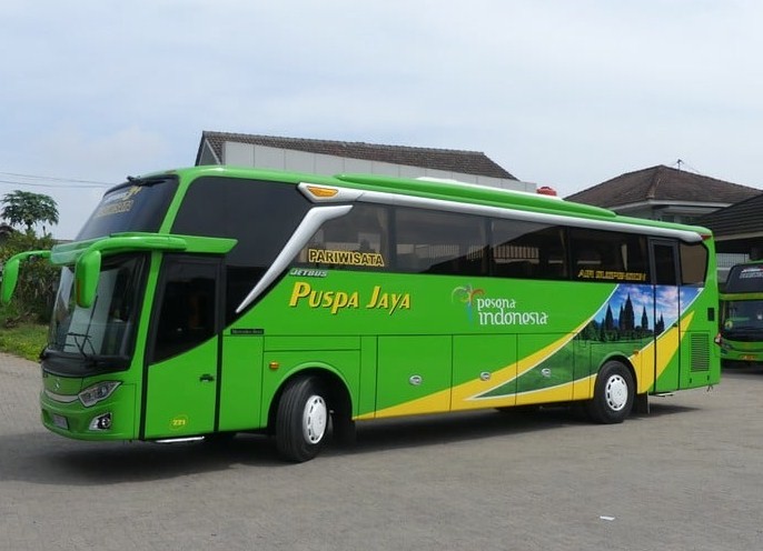 Harga Tiket Bus Lampung Jogja