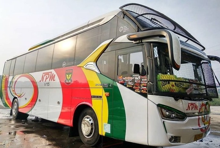 Harga Tiket Bus Medan Pekanbaru