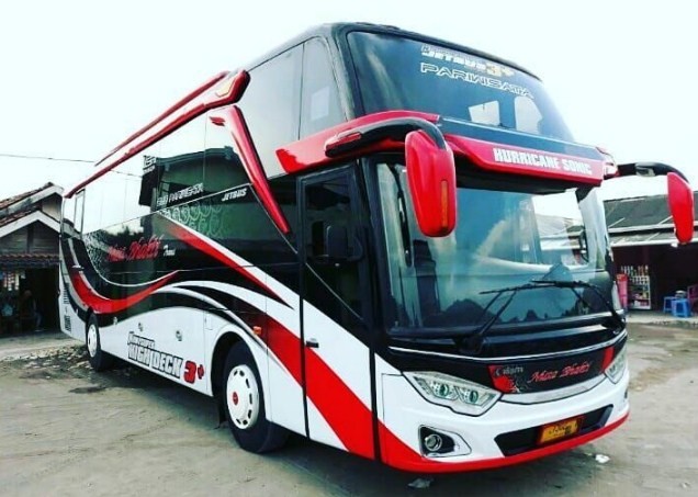 Harga Tiket Bus Solo Jakarta