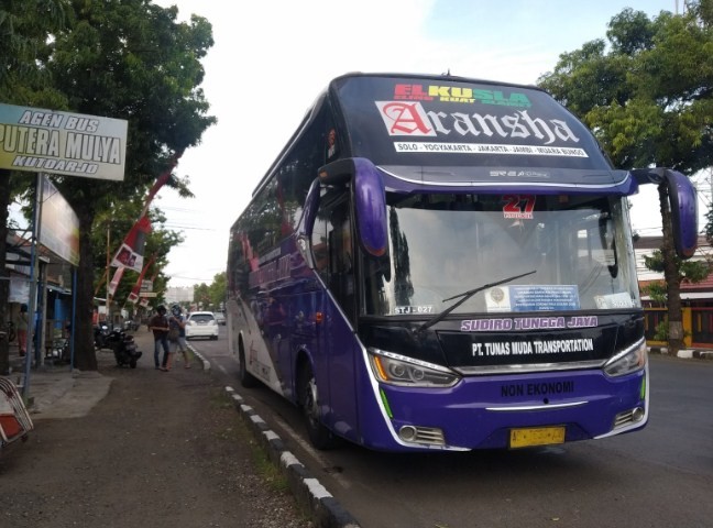 Tiket Bus Sudiro Tungga Jaya