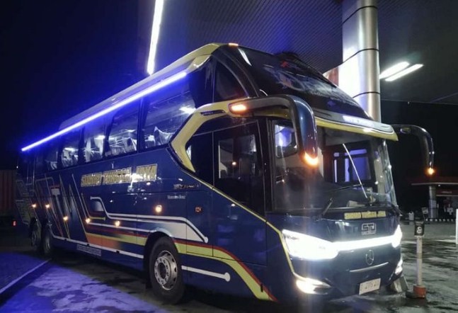 Tiket Bus Bekasi Solo