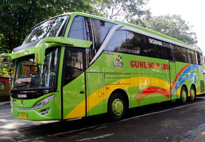 Tiket Bus Jogja Bali