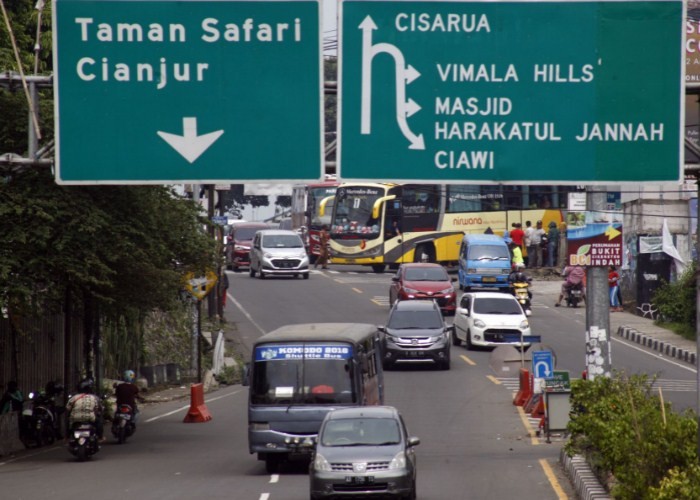 Travel Jakarta Cianjur