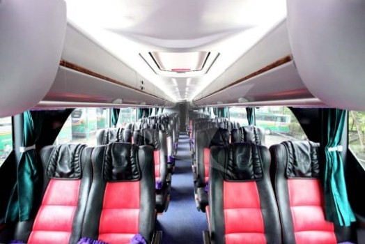 Sleeper Bus Malang Jakarta