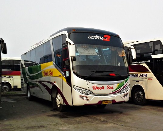 Tiket Bus Dewi Sri