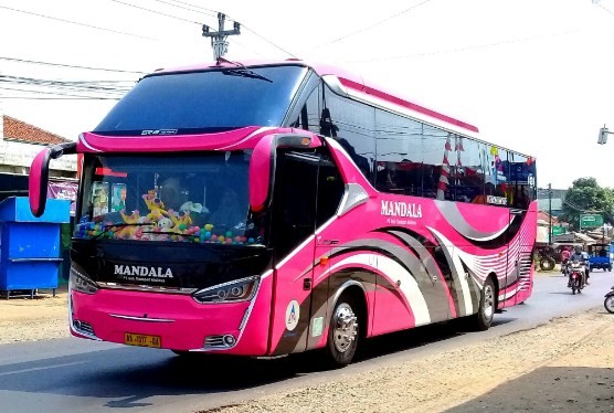Agen Bus Mandala