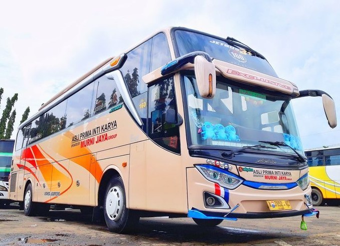 Agen Bus Murni Jaya Terdekat 