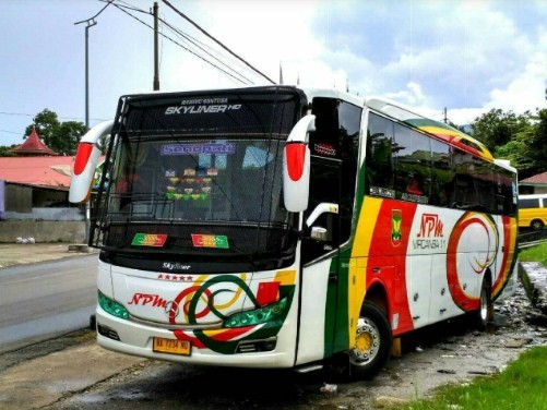 Agen Bus NPM Terdekat