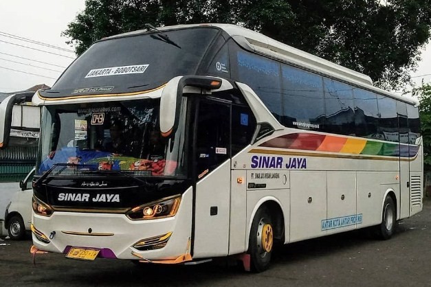 Sleeper Bus Jakarta Semarang