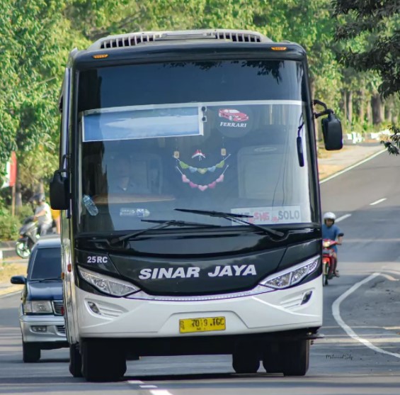 Tiket Bus Surabaya Bogor