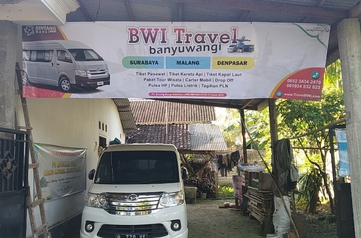 Travel Banyuwangi Denpasar