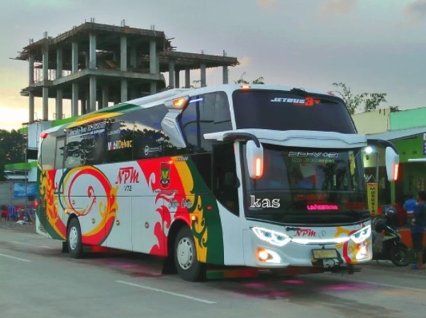 Tiket Bus Jakarta Jambi