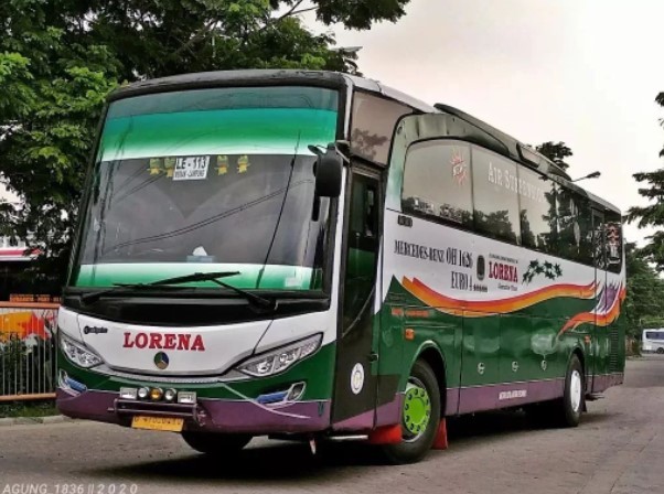 Tiket Bus Jakarta Pekanbaru
