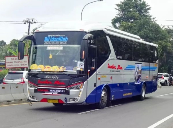 Tiket Bus Jakarta Purworejo