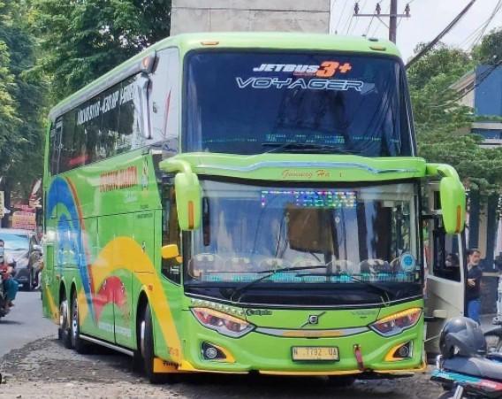 Tiket Bus Semarang Bali