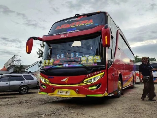 Tiket Bus Tangerang Solo
