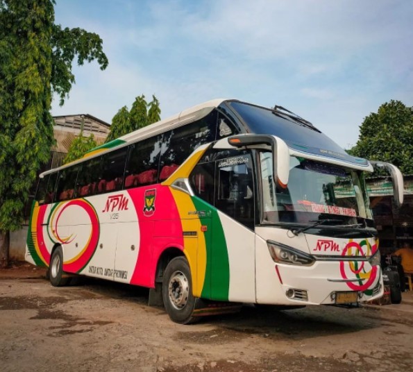 Tiket Bus Padang Bekasi