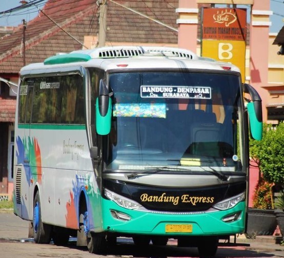 Tiket Bus Bandung Express