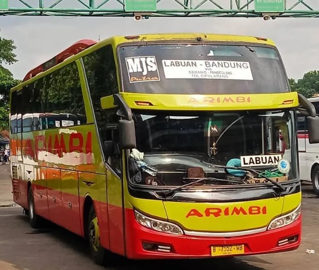Agen Bus Arimbi