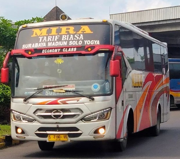 Agen Bus Mira
