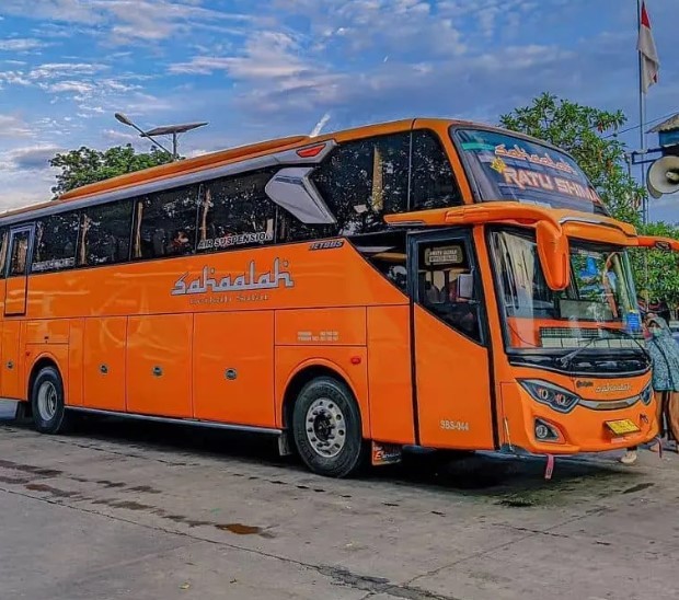 Agen Bus Sahaalah