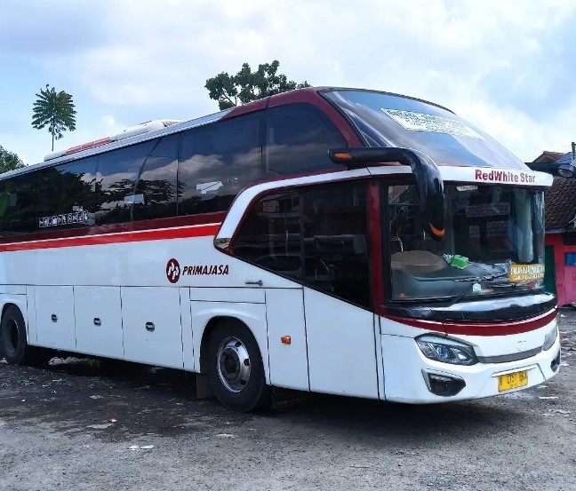 Bus Jakarta Bandung