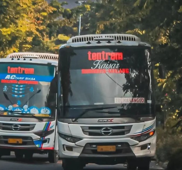 Bus Malang Surabaya