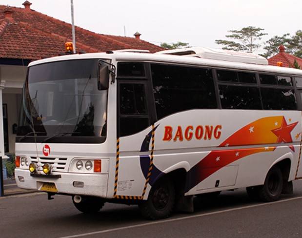 Tiket Bus Bagong