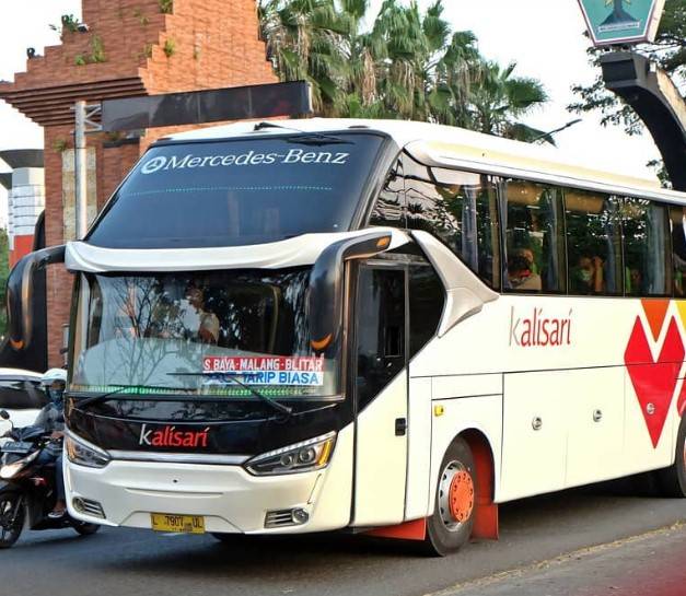 Bus Patas Surabaya Malang