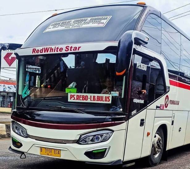 Bus Bandung Jakarta