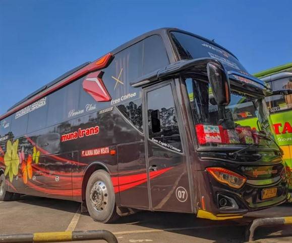 Bus Almuna Trans