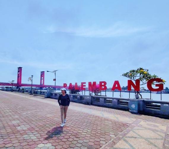 Travel Bengkulu Palembang