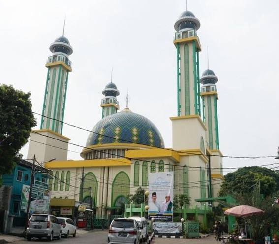 Travel Semarang Bekasi