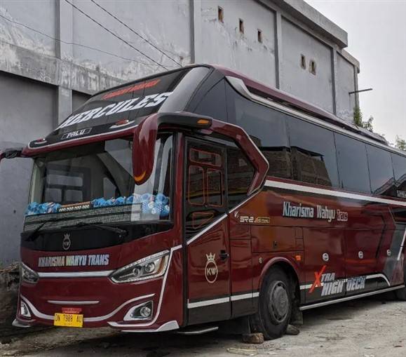 Bus Kharisma Wahyu Trans