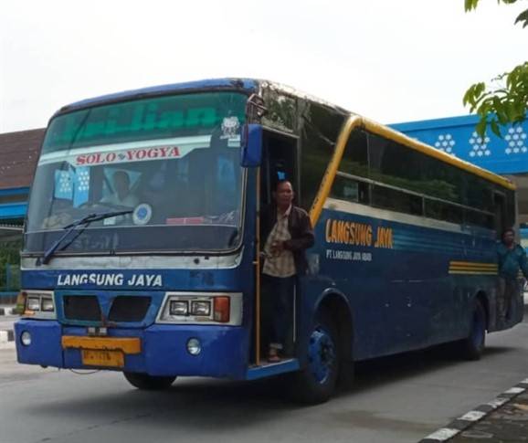 Bus Langsung Jaya