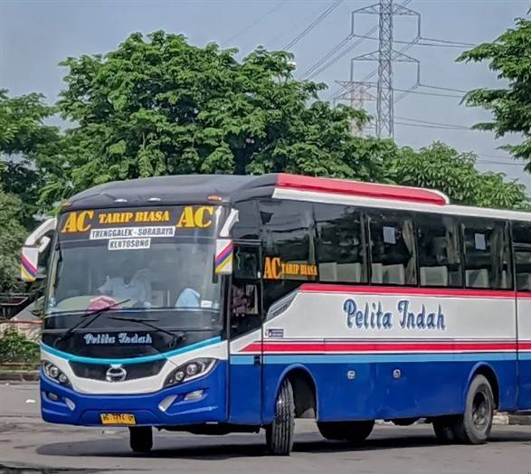Bus Pelita Indah
