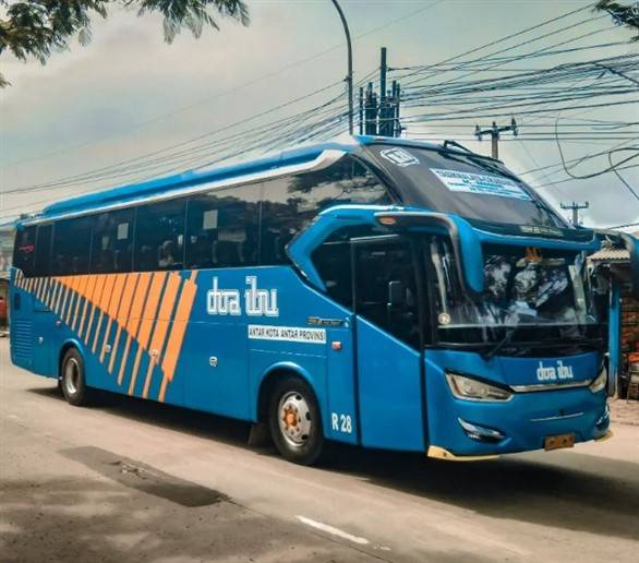 Bus Bandung Bogor
