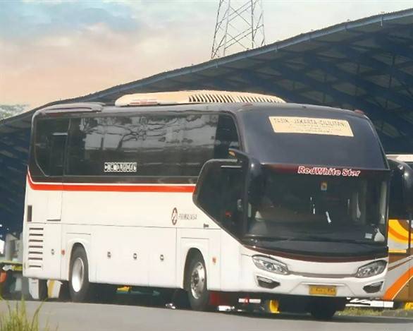 Bus Jakarta Tasikmalaya