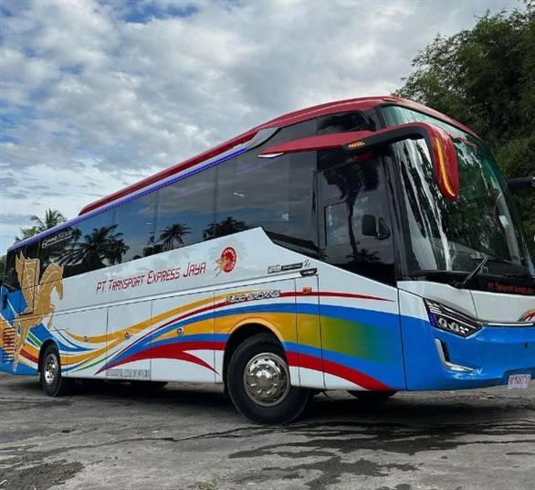 Bus Transport Express Jaya